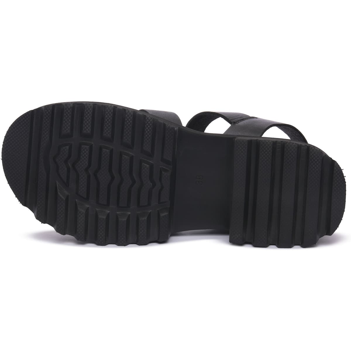 Women's Platforms Cult Black