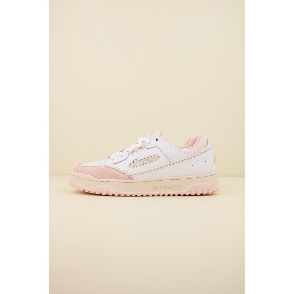 Women's Sneakers Ellesse Pink