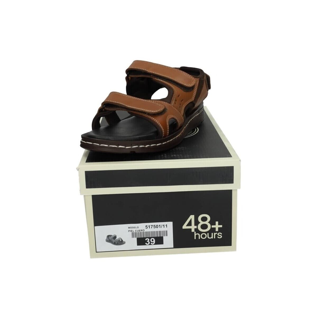 Men's Sandals 48 Horas Multicolor