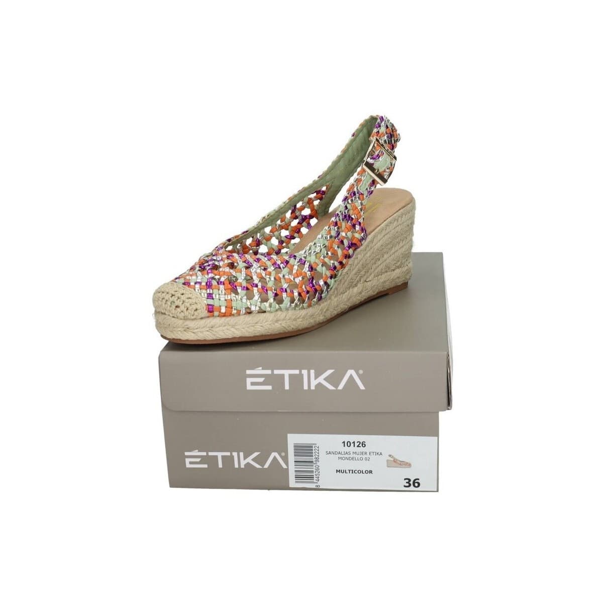 Women's Platforms Atika Multicolor