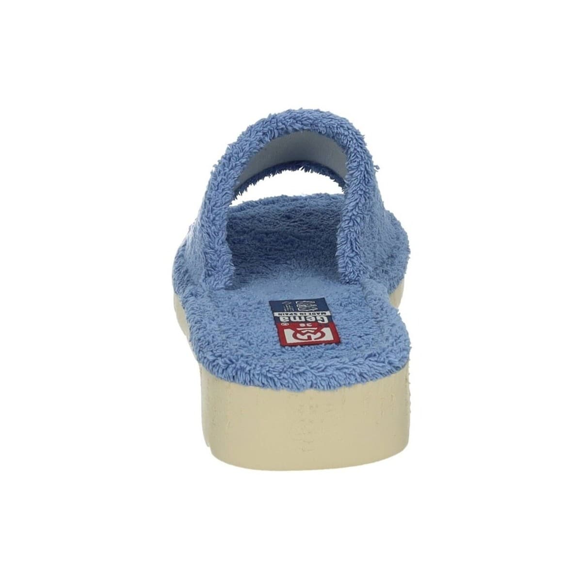 Women's House Slippers Gema Garcia Blue