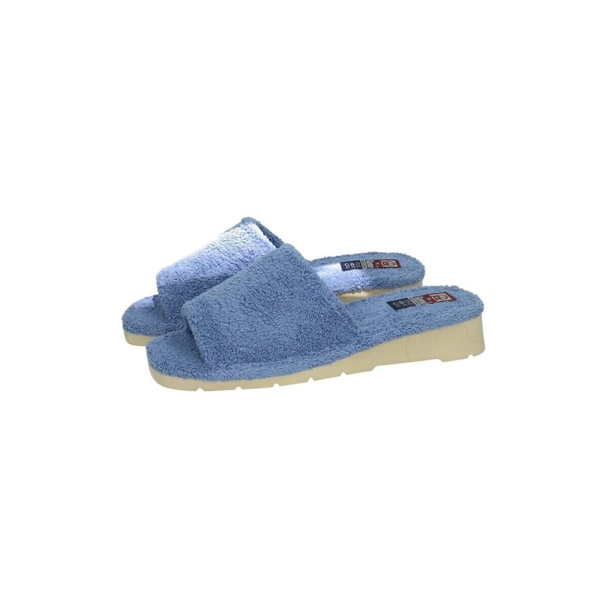 Women's House Slippers Gema Garcia Blue