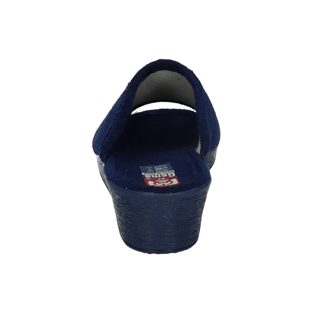 Women's House Slippers Gema Garcia Blue