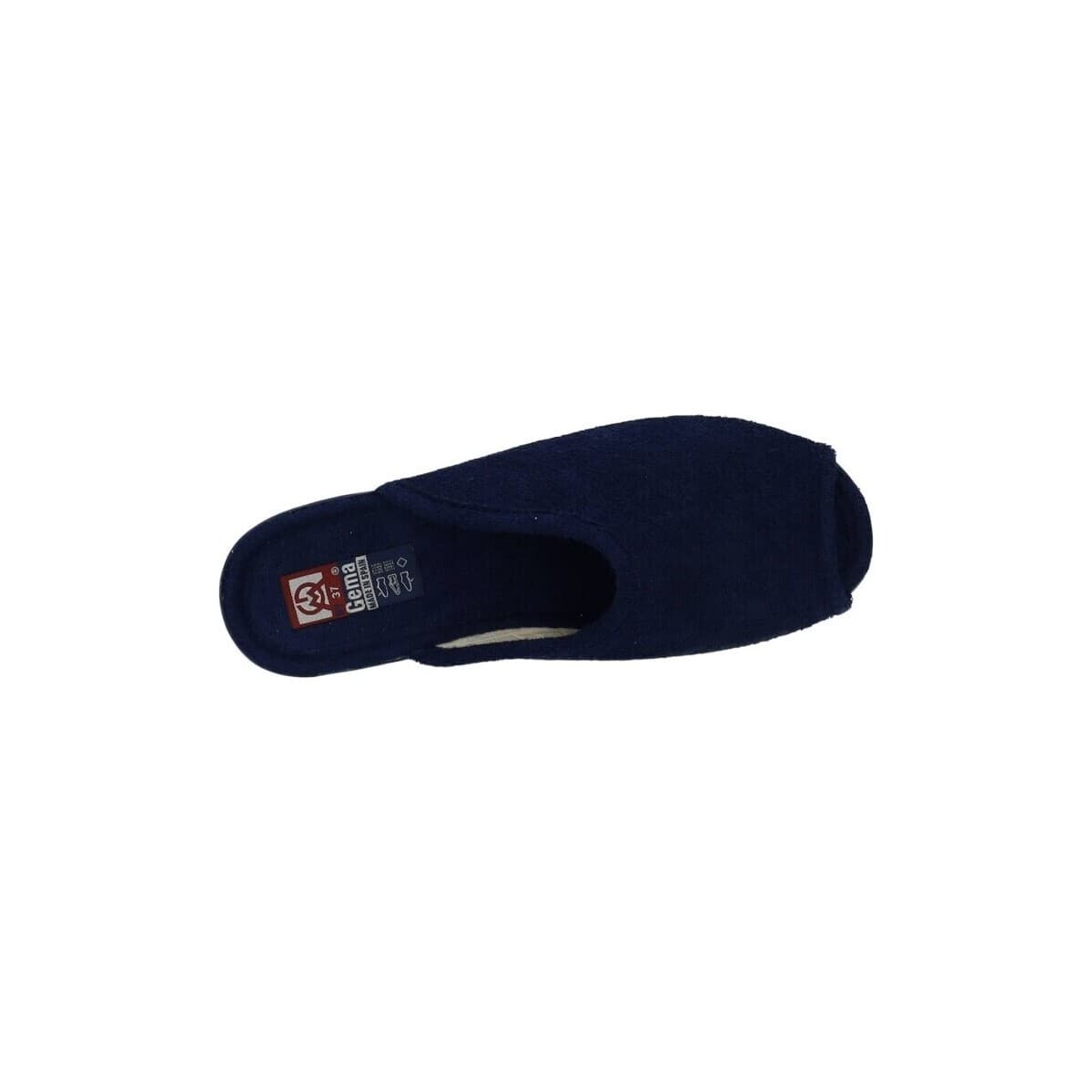 Women's House Slippers Gema Garcia Blue