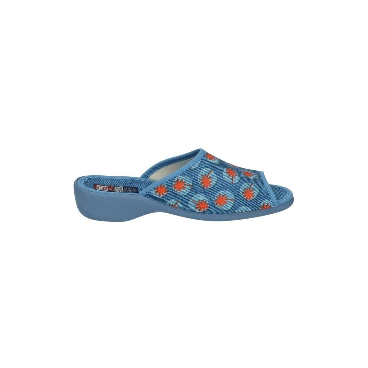 Women's House Slippers Gema Garcia Orange