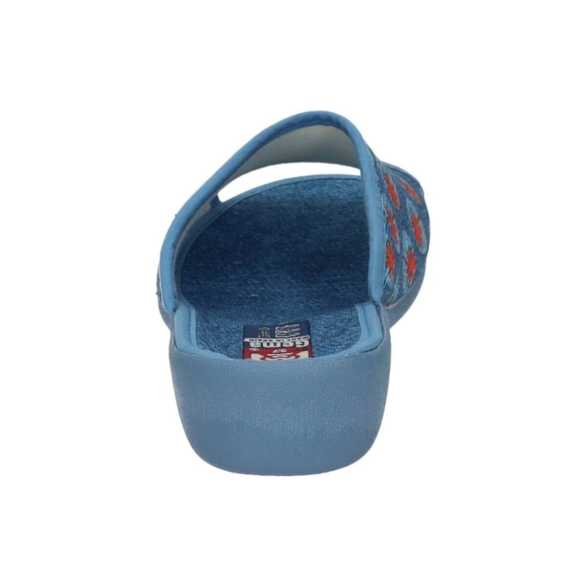 Women's House Slippers Gema Garcia Orange