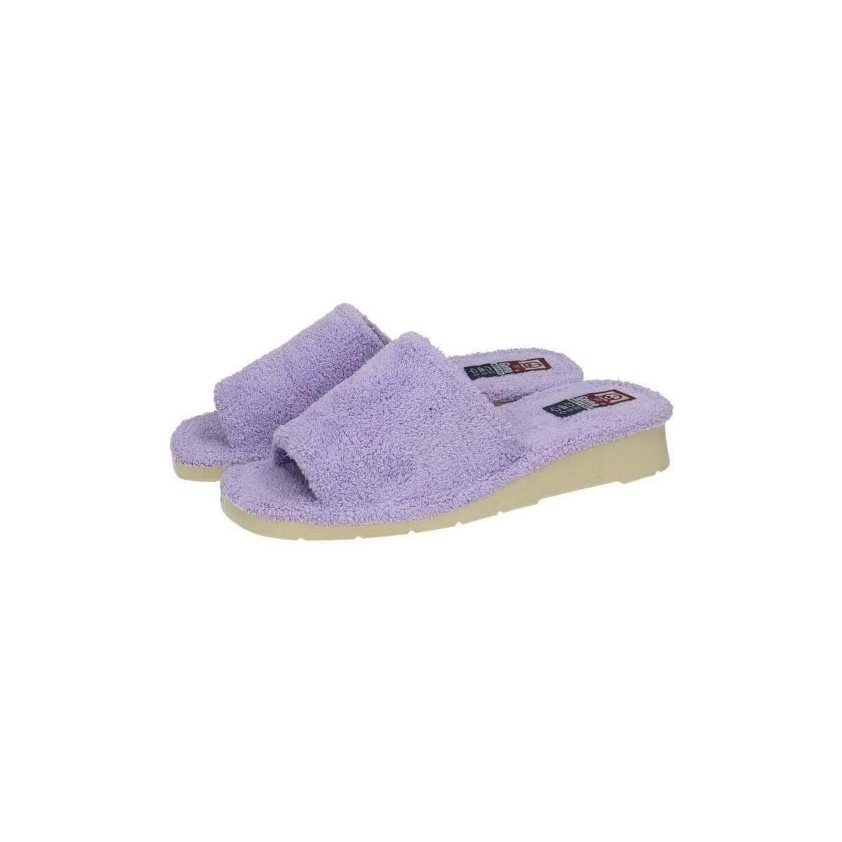 Women's House Slippers Gema Garcia Purple