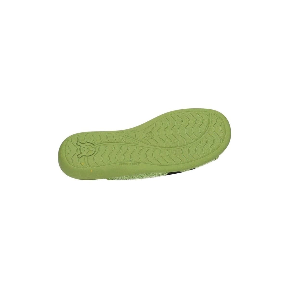 Women's House Slippers Gema Garcia Green