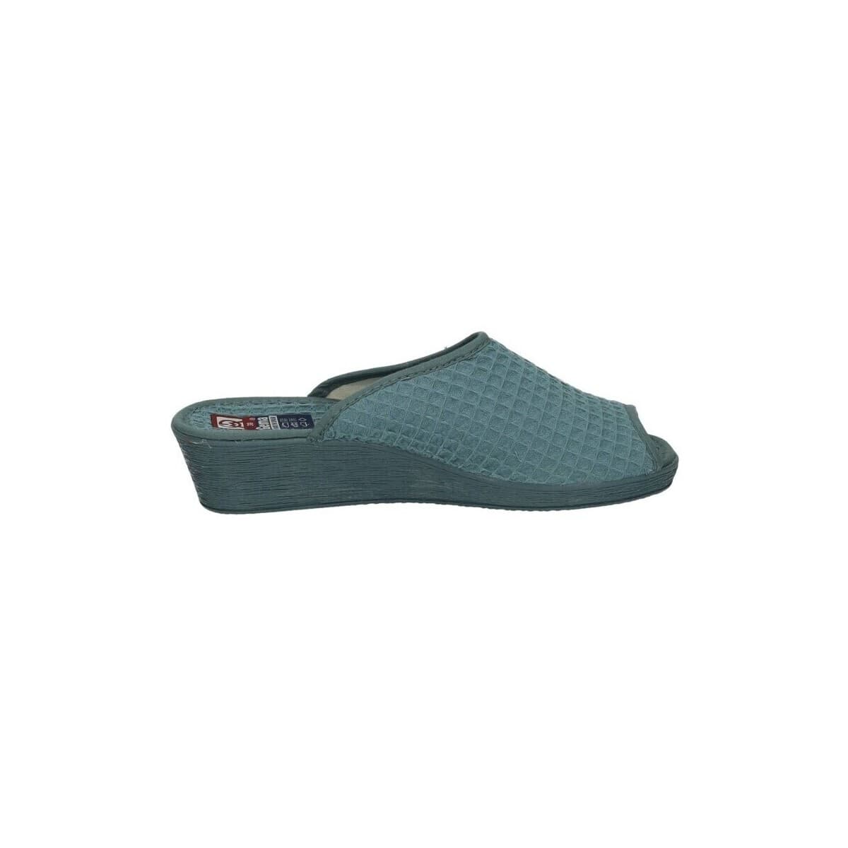 Women's House Slippers Gema Garcia Blue