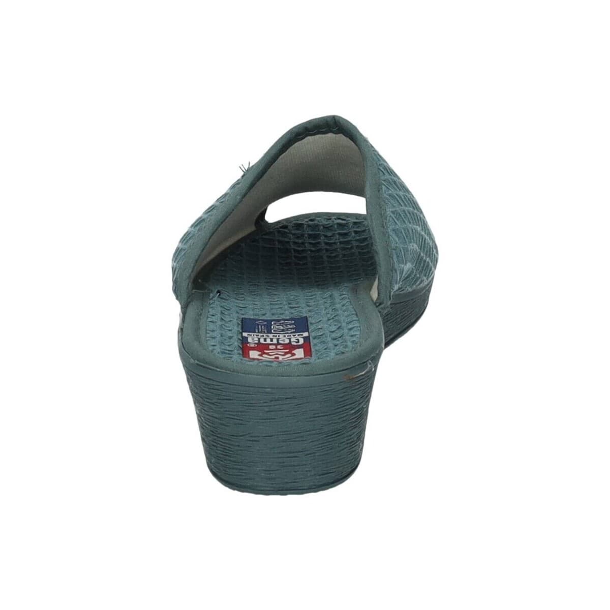 Women's House Slippers Gema Garcia Blue