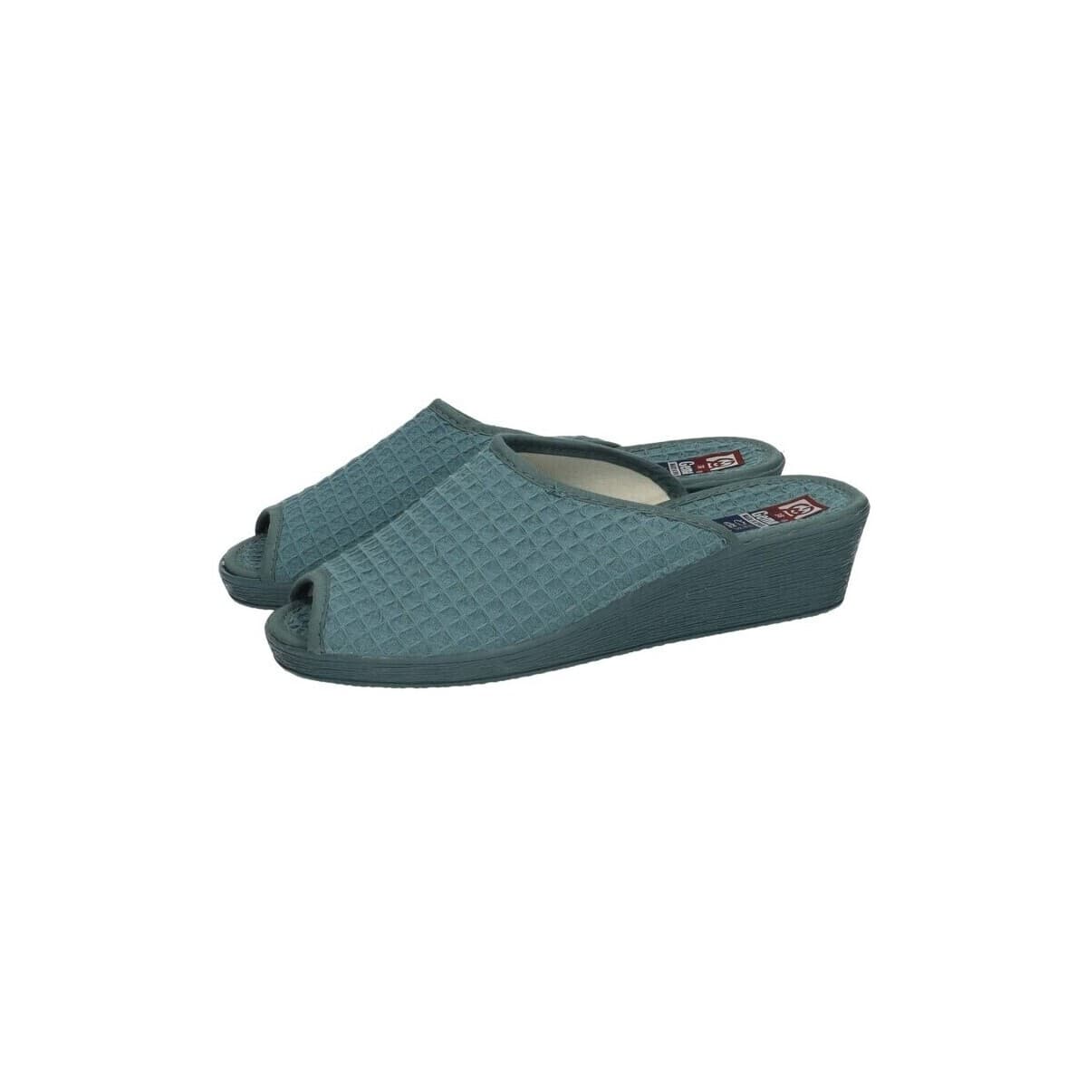 Women's House Slippers Gema Garcia Blue