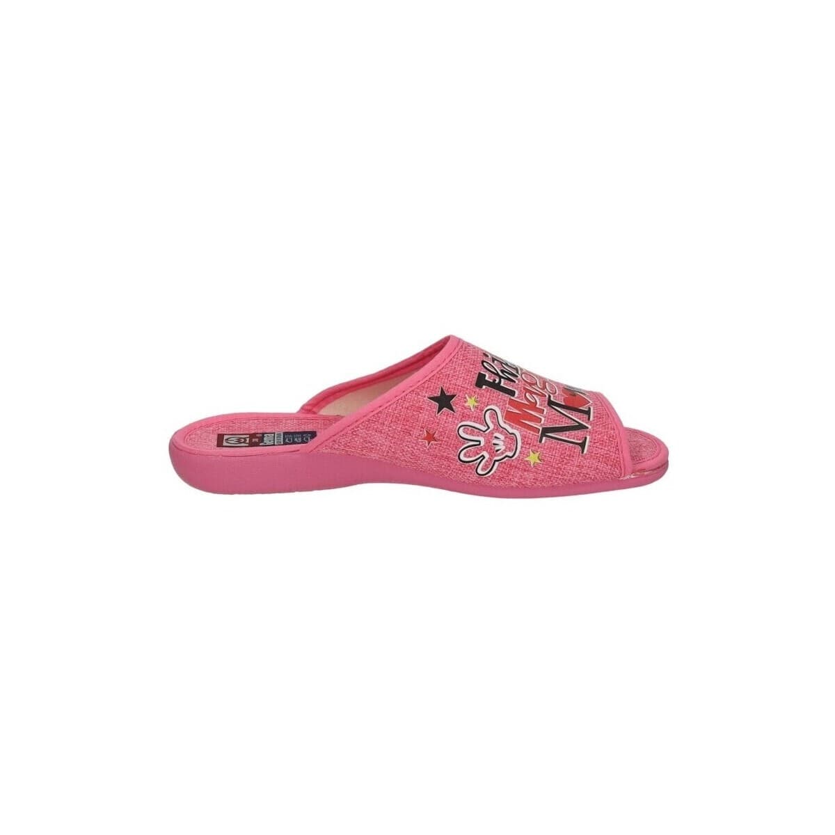 Women's House Slippers Gema Garcia Pink
