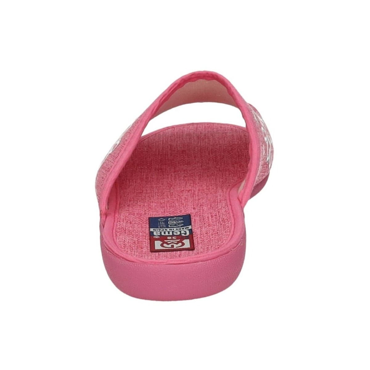 Women's House Slippers Gema Garcia Pink