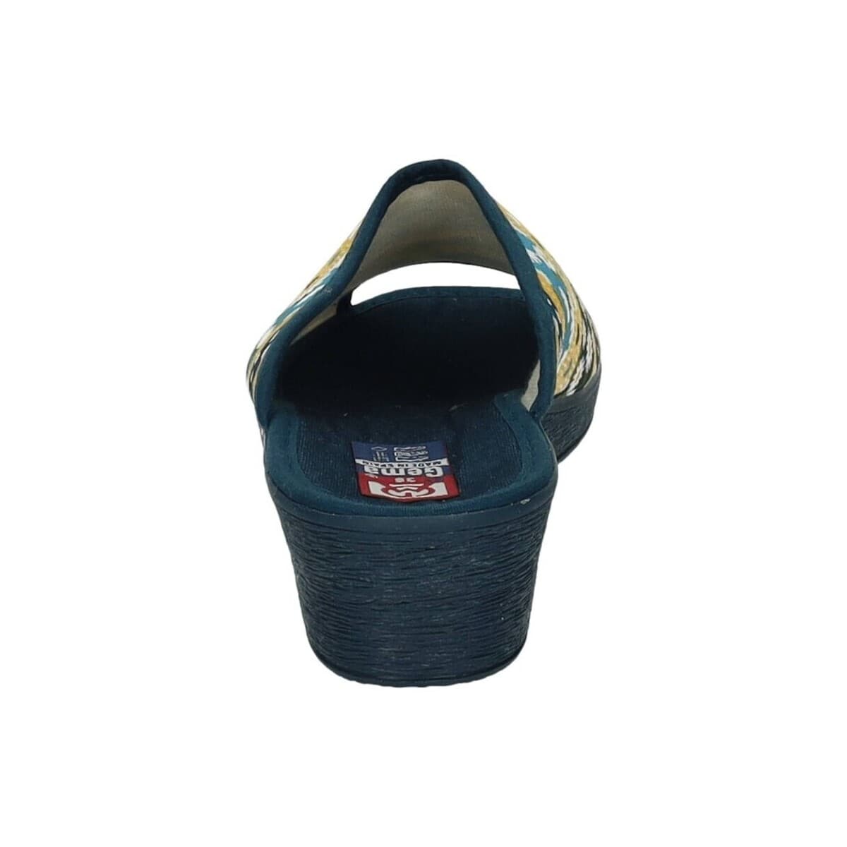 Women's Sneakers Gema Garcia Blue