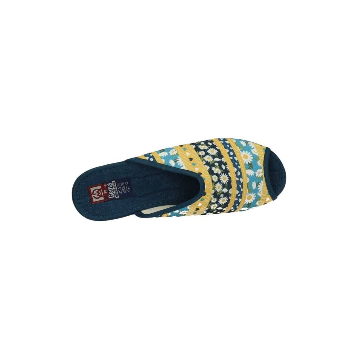 Women's Sneakers Gema Garcia Blue