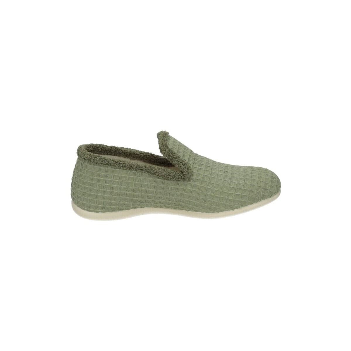 Women's House Slippers Gema Garcia Green