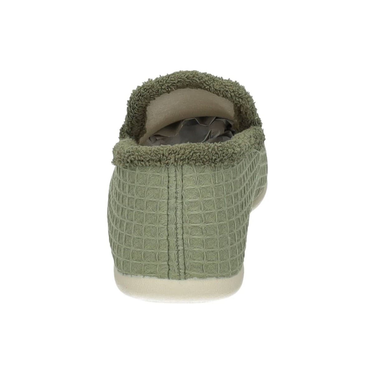 Women's House Slippers Gema Garcia Green