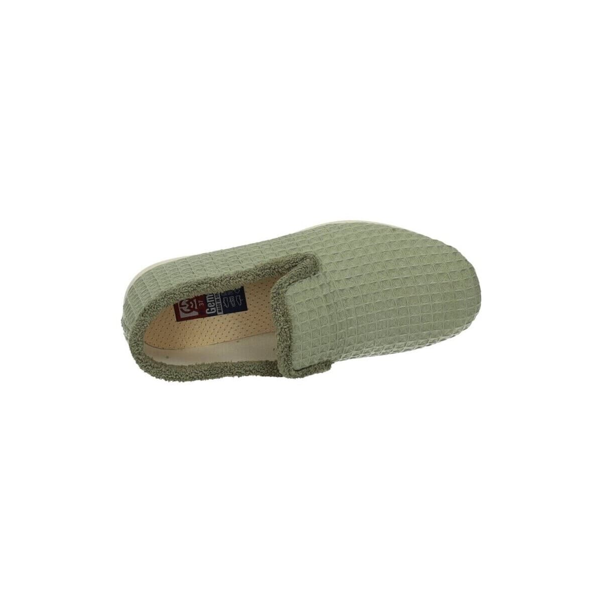 Women's House Slippers Gema Garcia Green