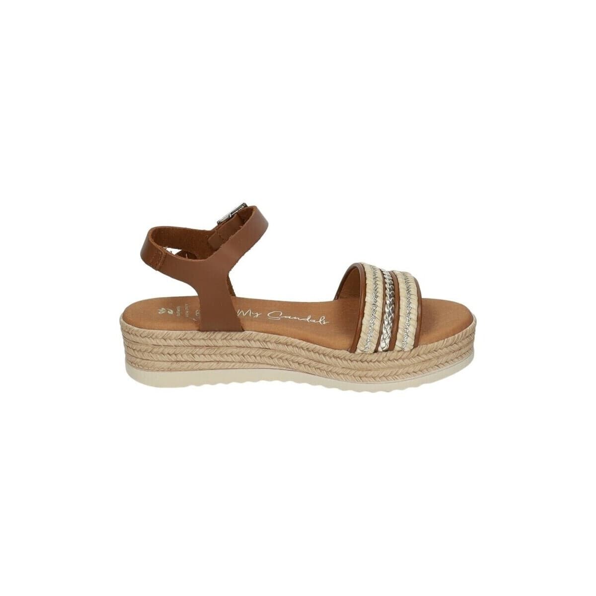 Women's Platforms Oh My Sandals Brown