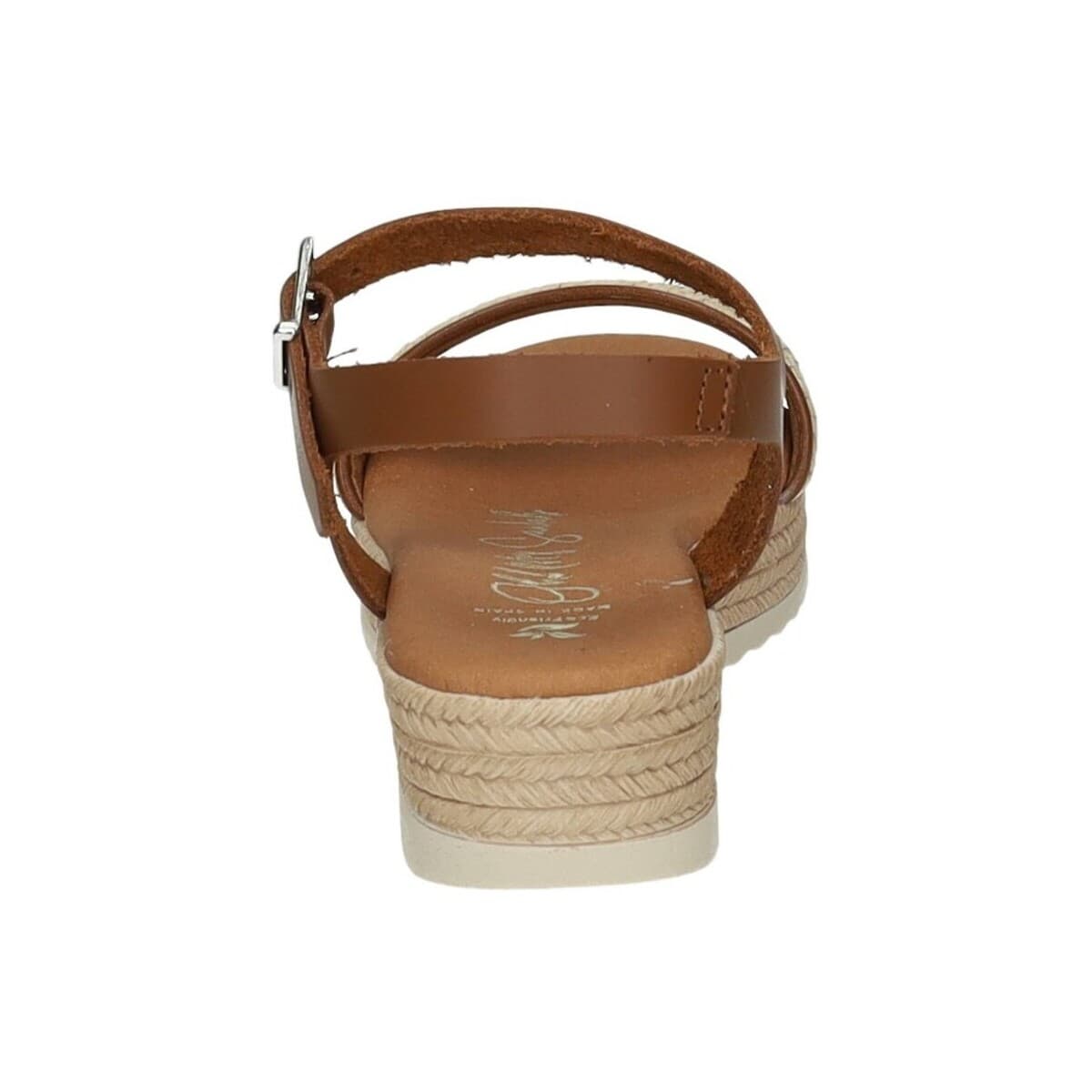 Women's Platforms Oh My Sandals Brown