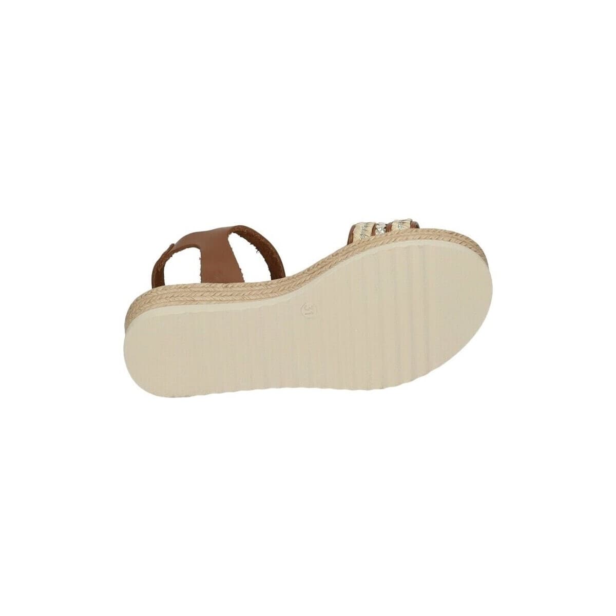 Women's Platforms Oh My Sandals Brown