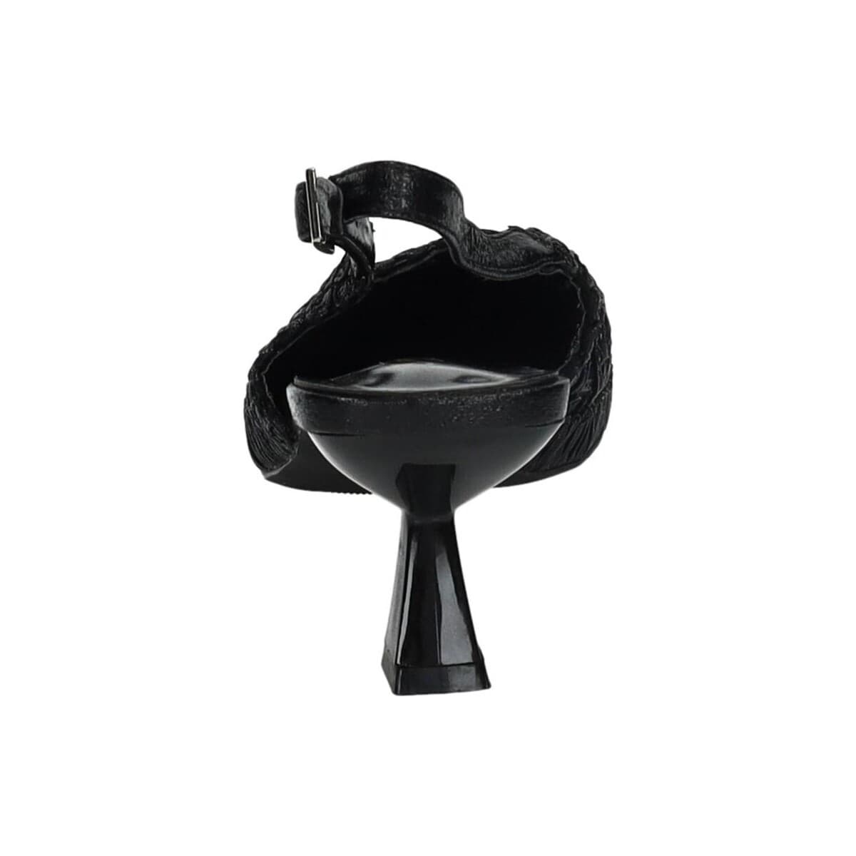 Women's Pumps Day-Vine Shoes Black