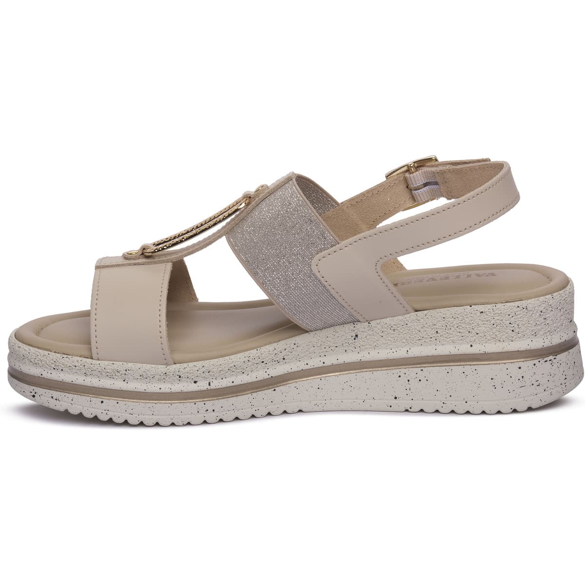 Women's Platforms Valleverde Beige