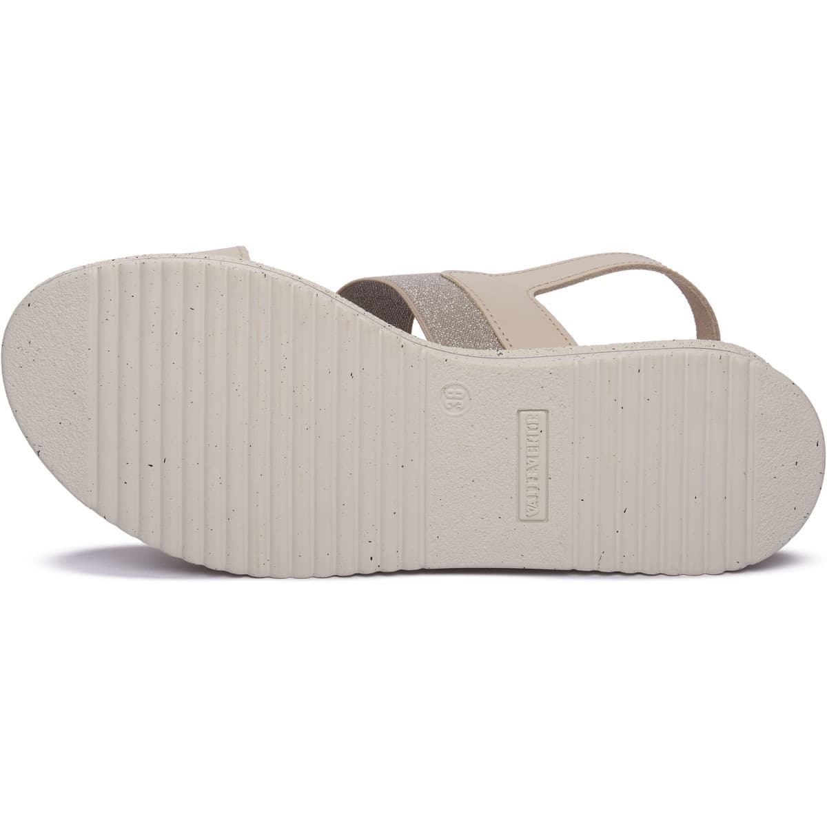 Women's Platforms Valleverde Beige