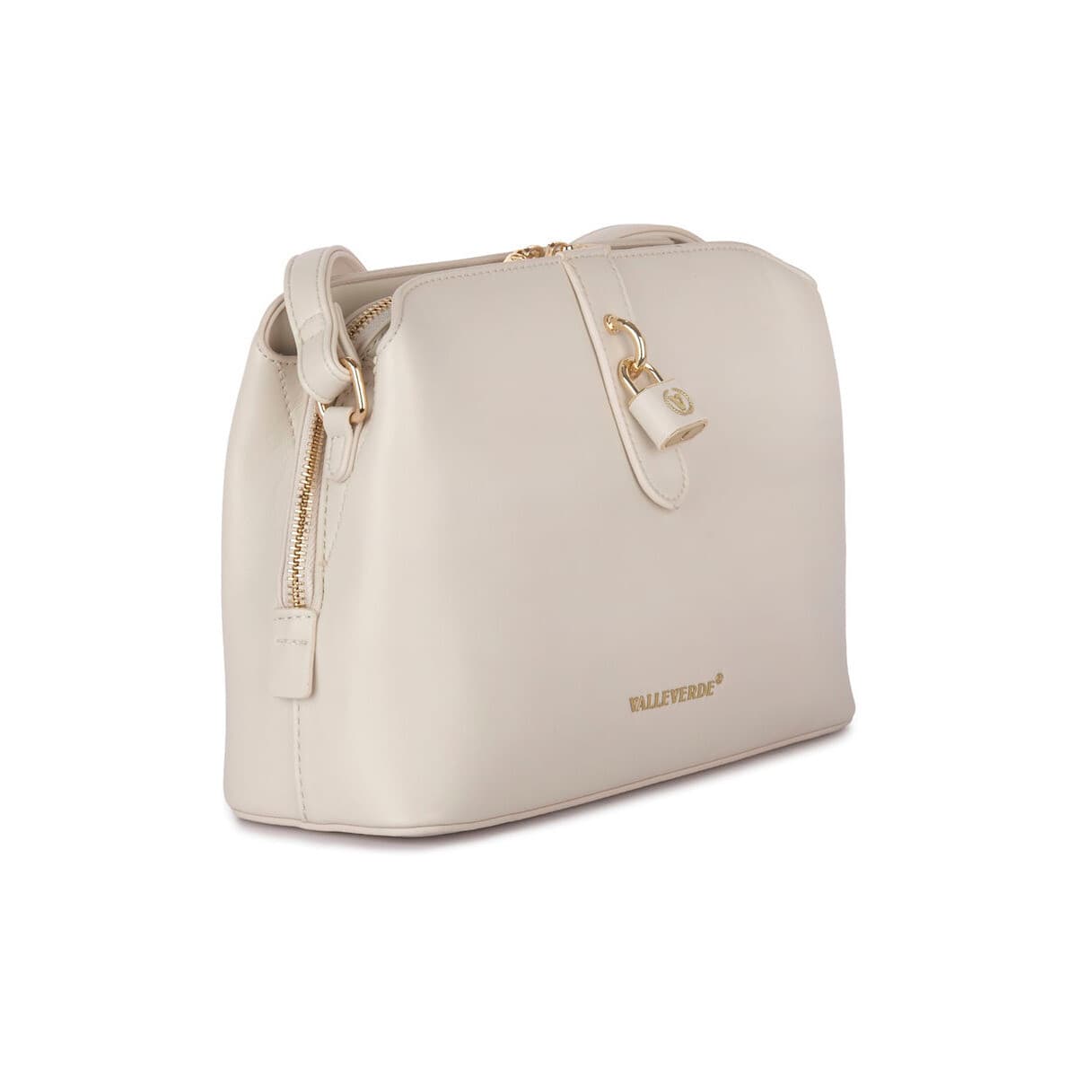 Women's Shoulder Bags Valleverde Beige