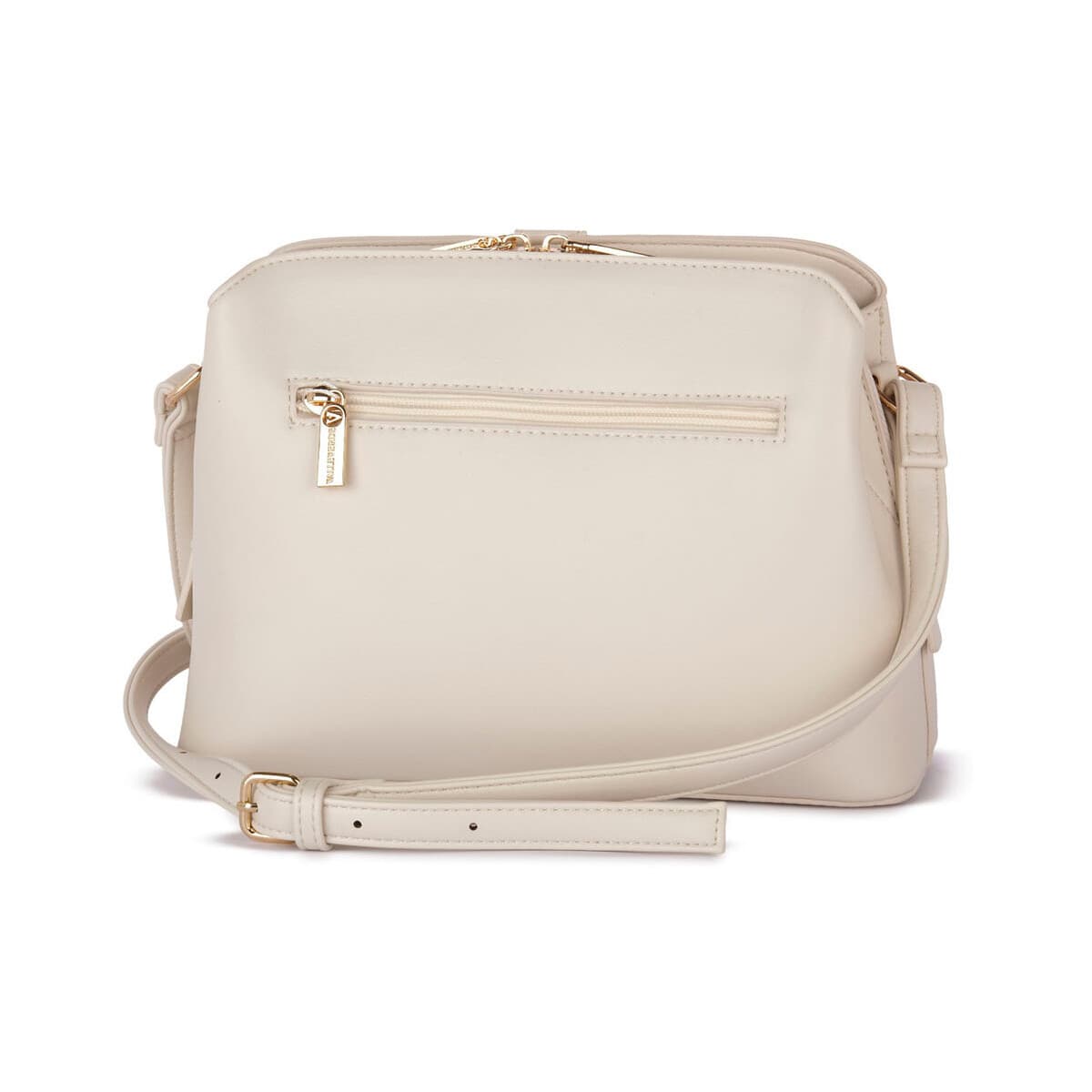 Women's Shoulder Bags Valleverde Beige