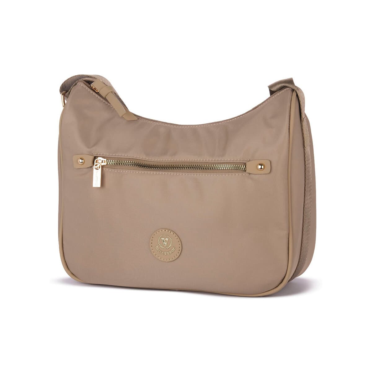 Women's Shoulder Bags Valleverde Beige