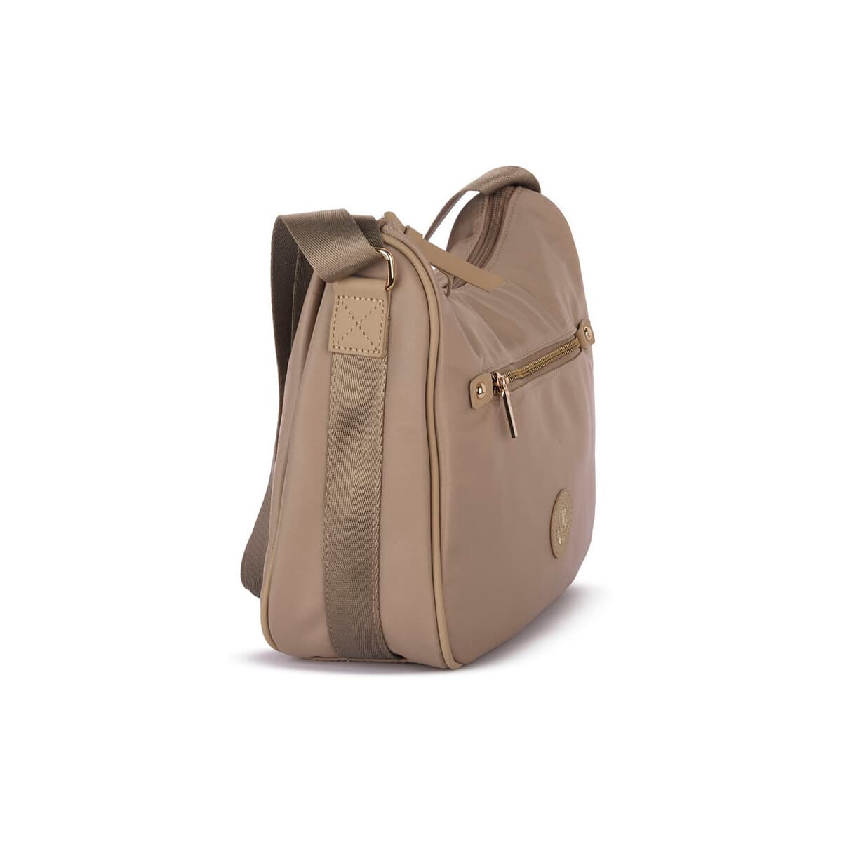 Women's Shoulder Bags Valleverde Beige