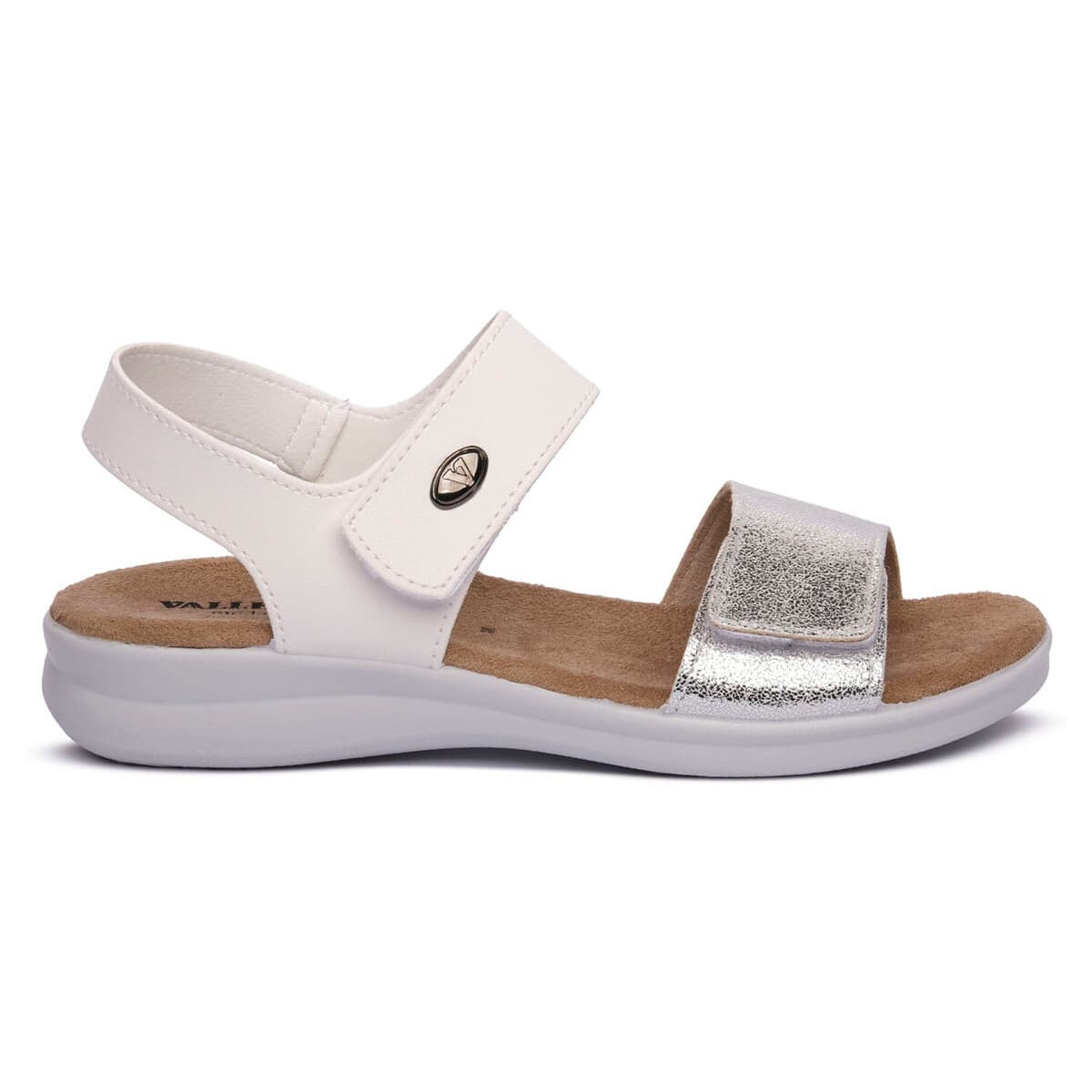 Women's Platforms Valleverde Gray