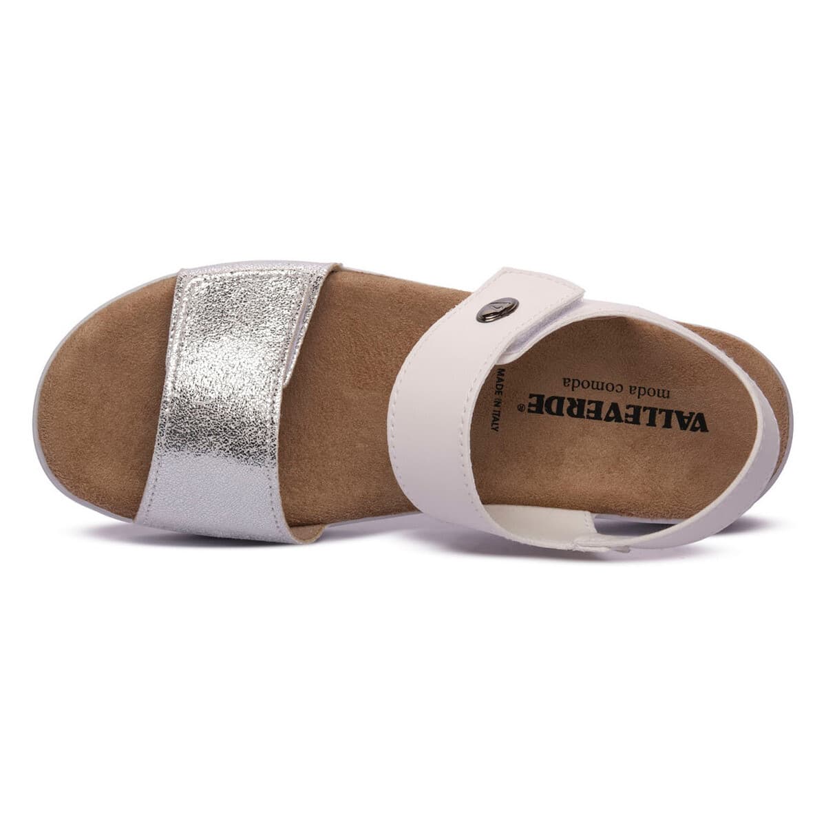 Women's Platforms Valleverde Gray