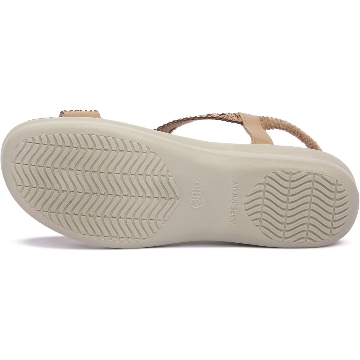 Women's Sandals Valleverde Brown