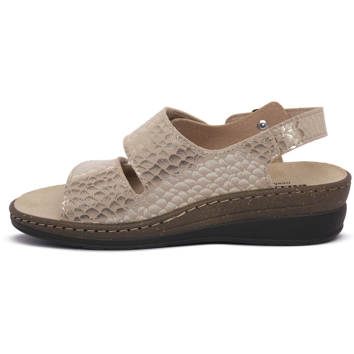 Women's Platforms Valleverde Beige