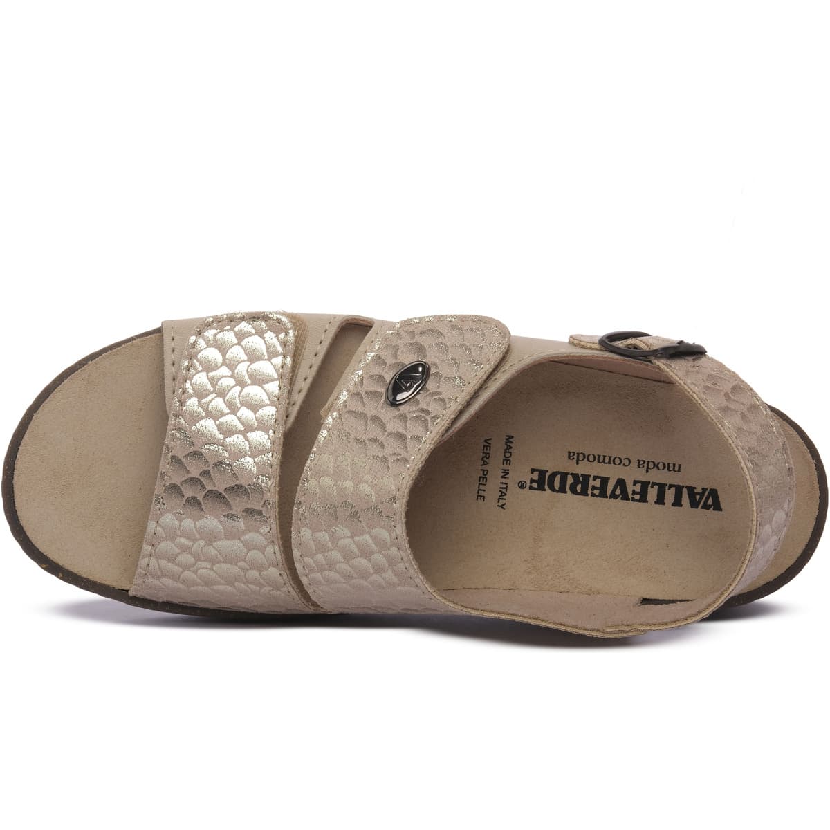 Women's Platforms Valleverde Beige