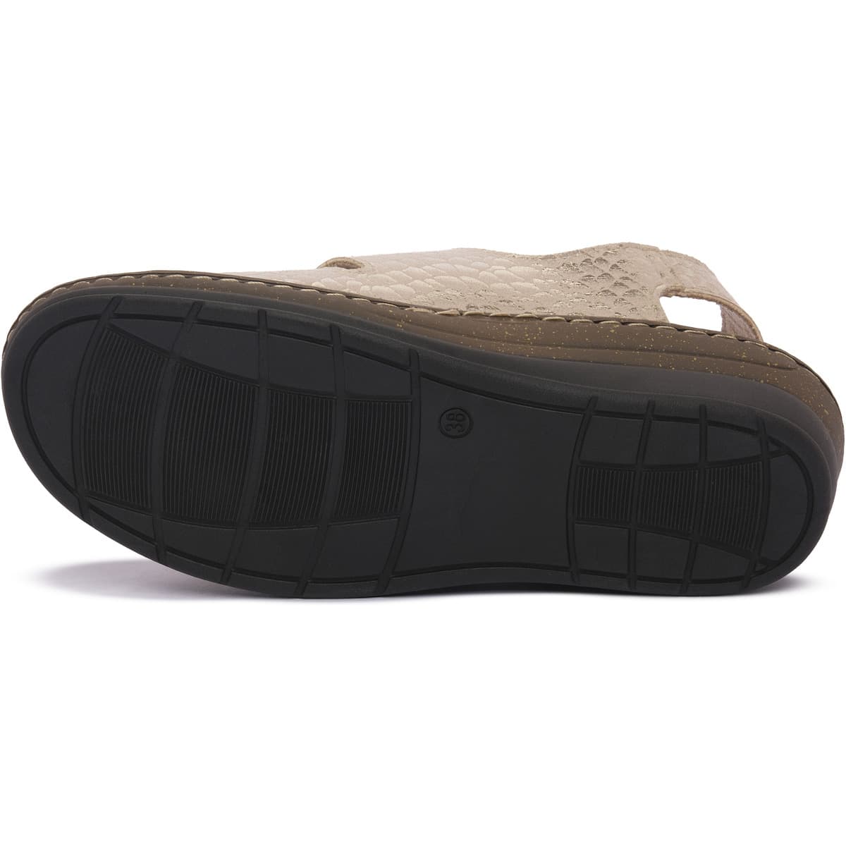 Women's Platforms Valleverde Beige