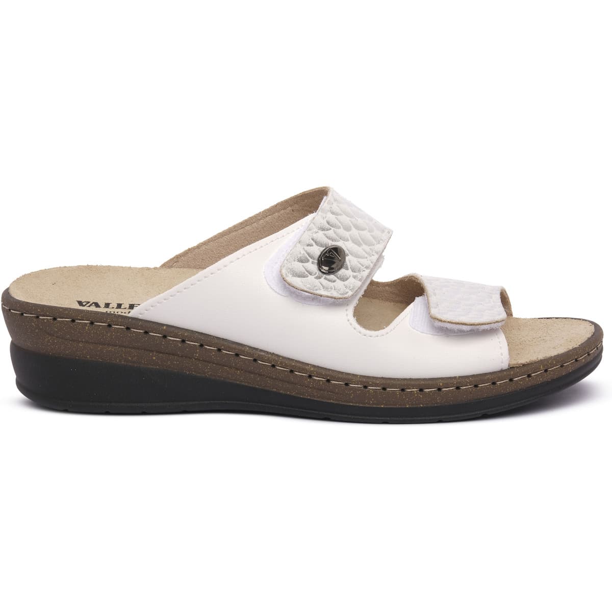 Women's Mules Valleverde White