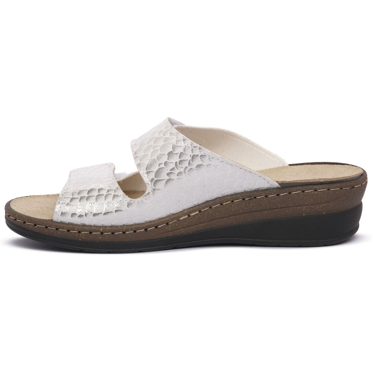 Women's Mules Valleverde White