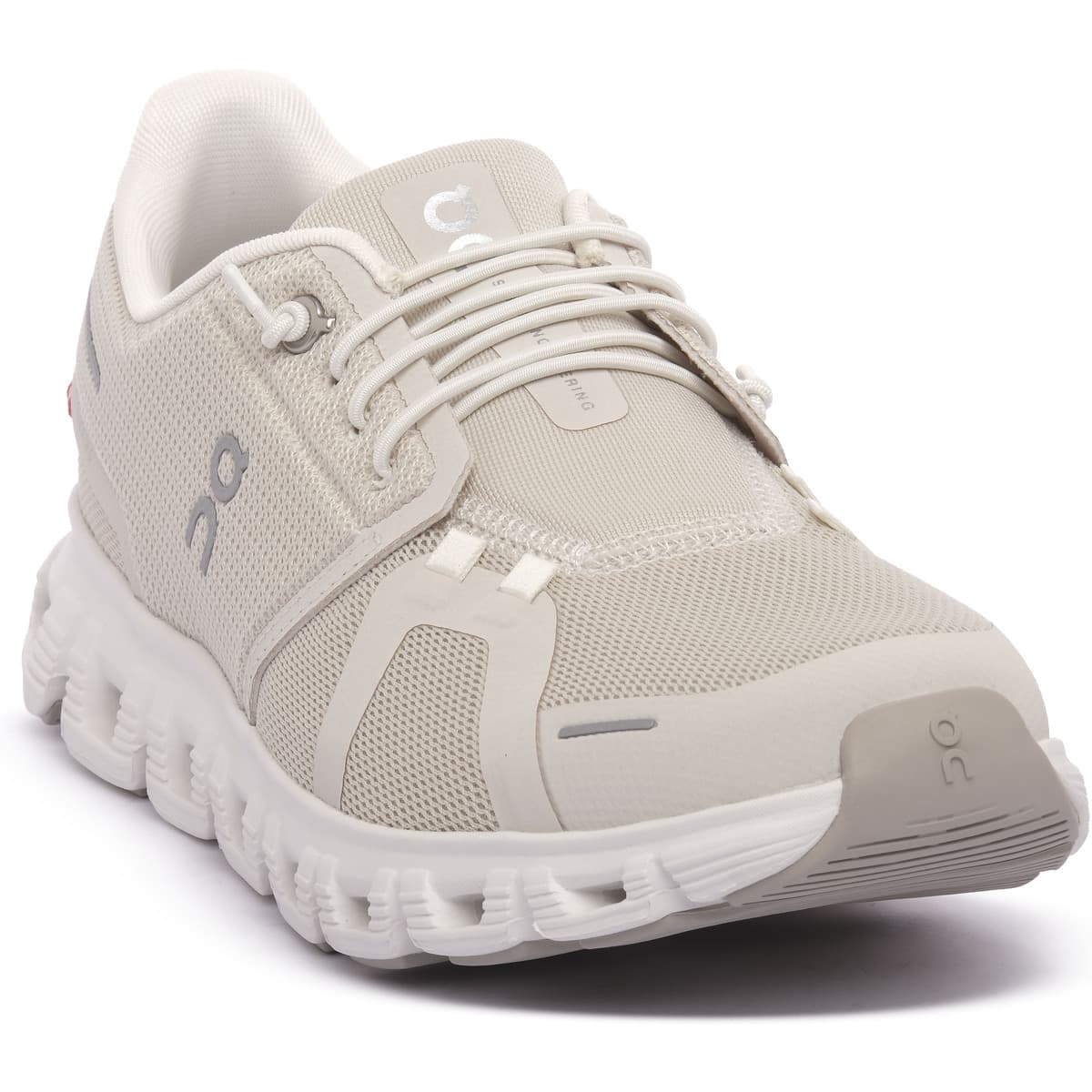 Women's Sneakers On Beige