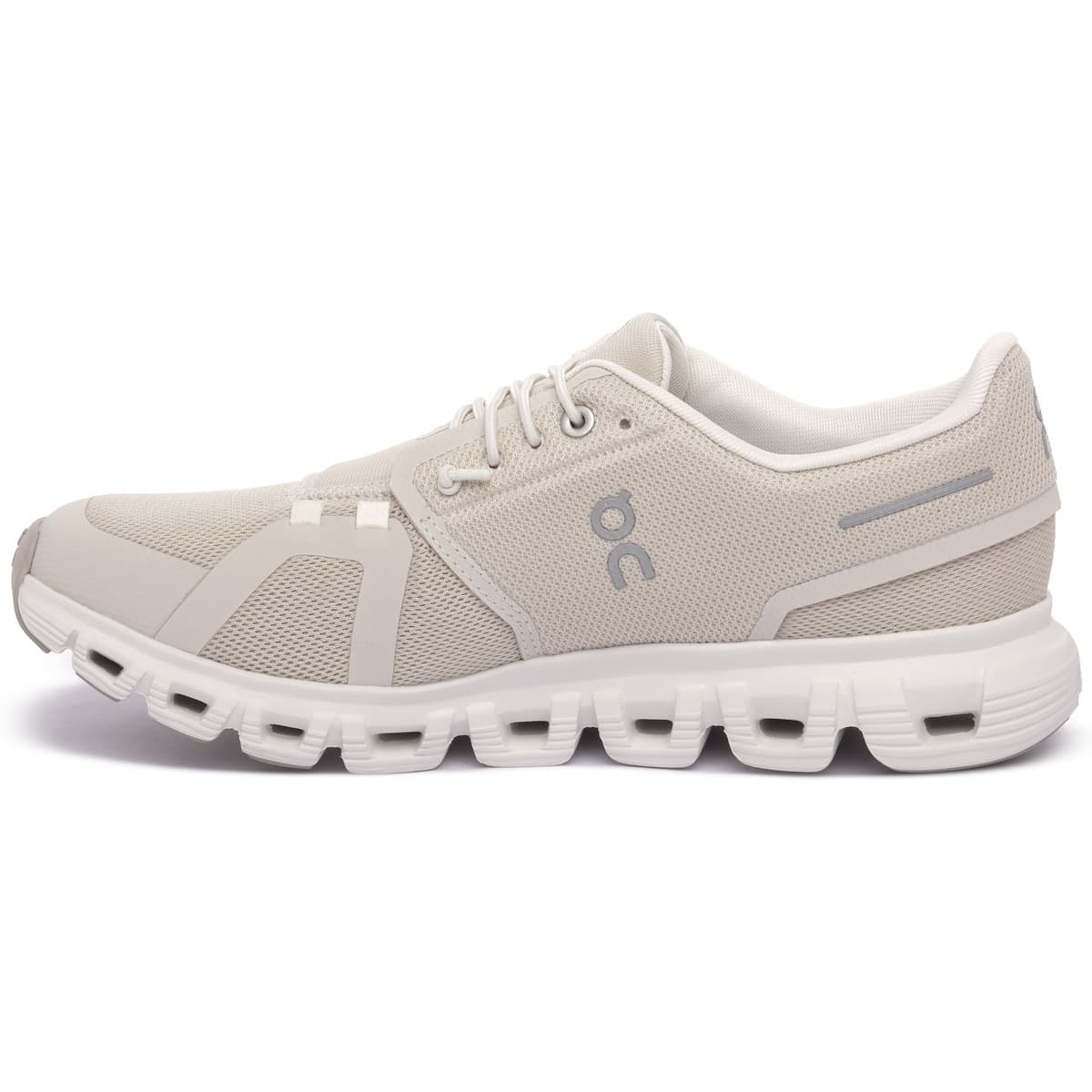 Women's Sneakers On Beige