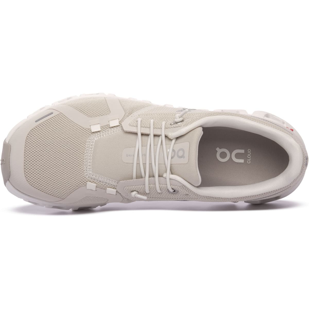 Women's Sneakers On Beige