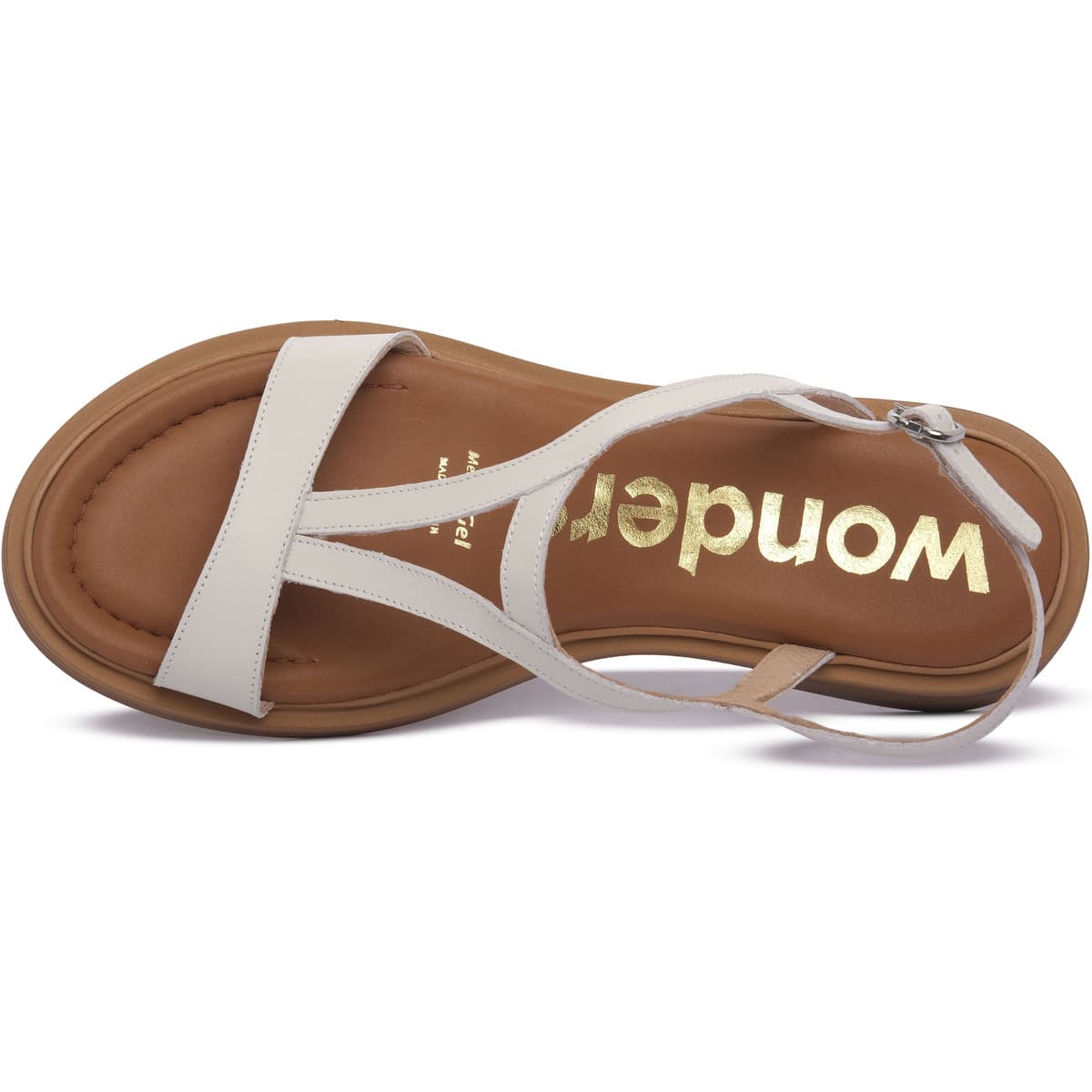 Women's Pumps Wonders White