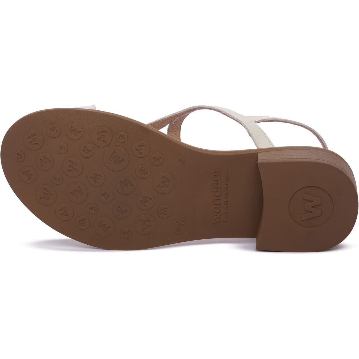 Women's Pumps Wonders White