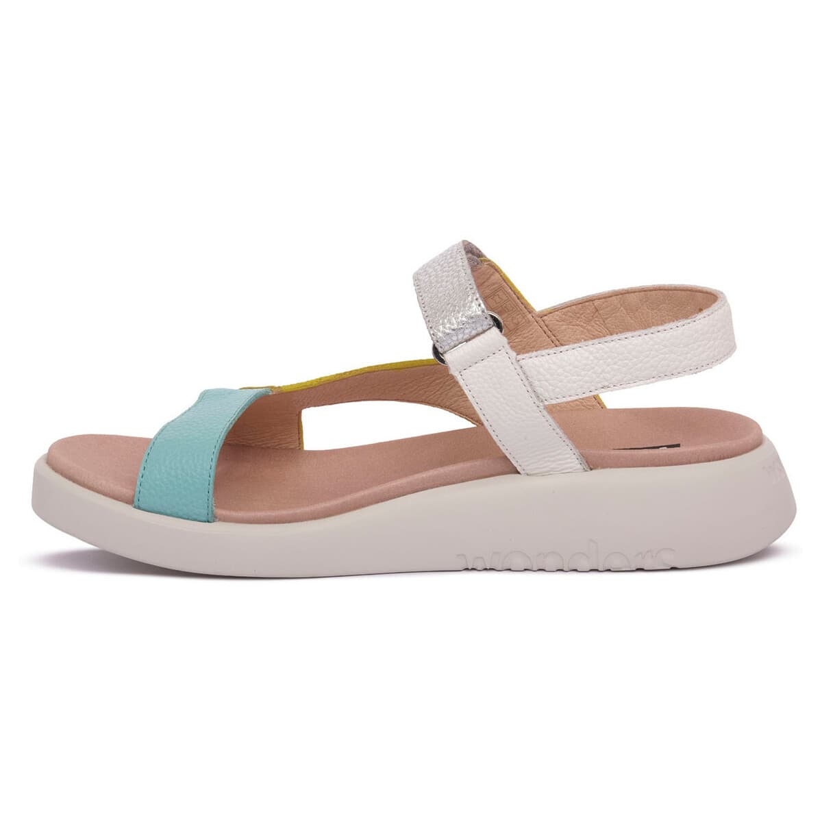 Women's Platforms Wonders Gray