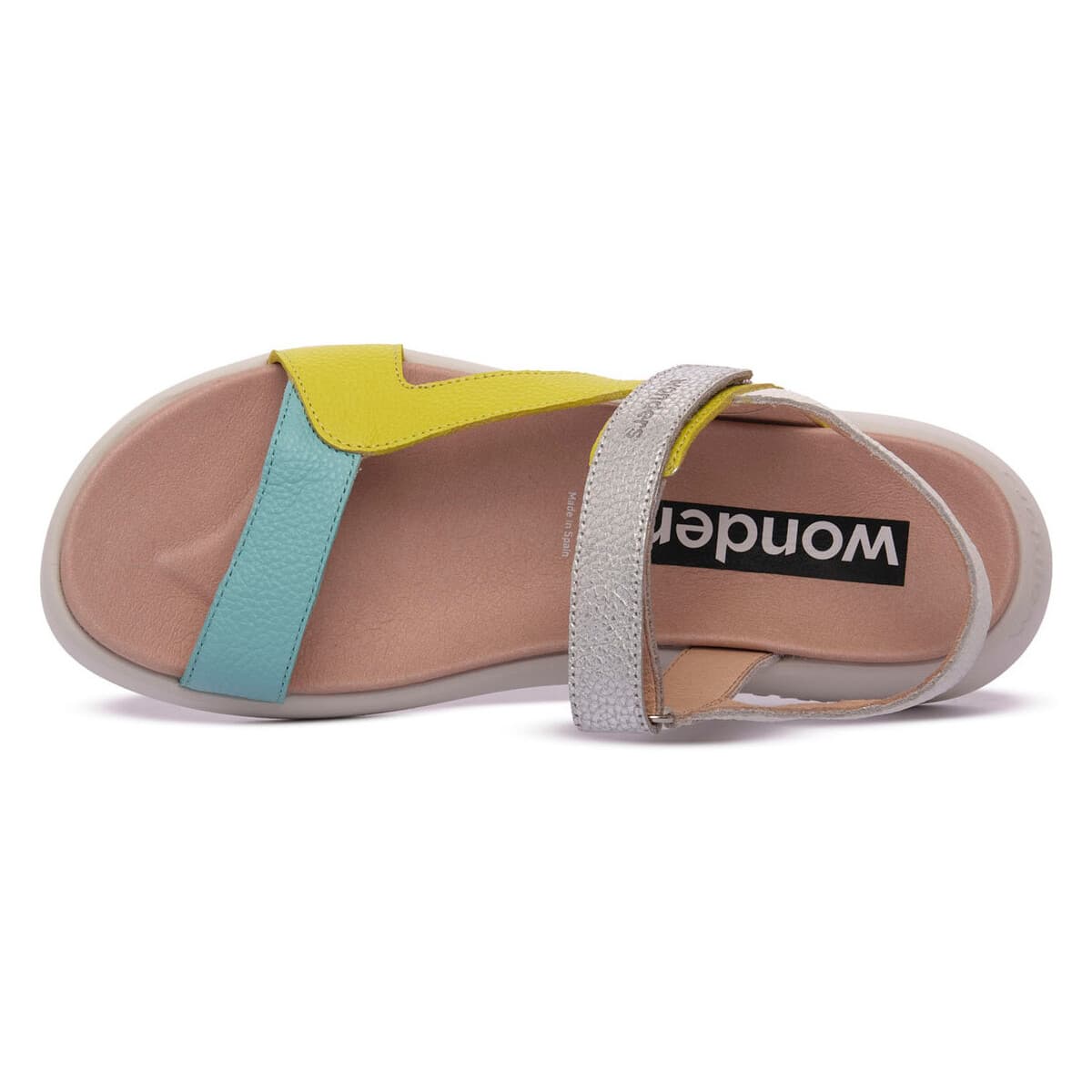 Women's Platforms Wonders Gray