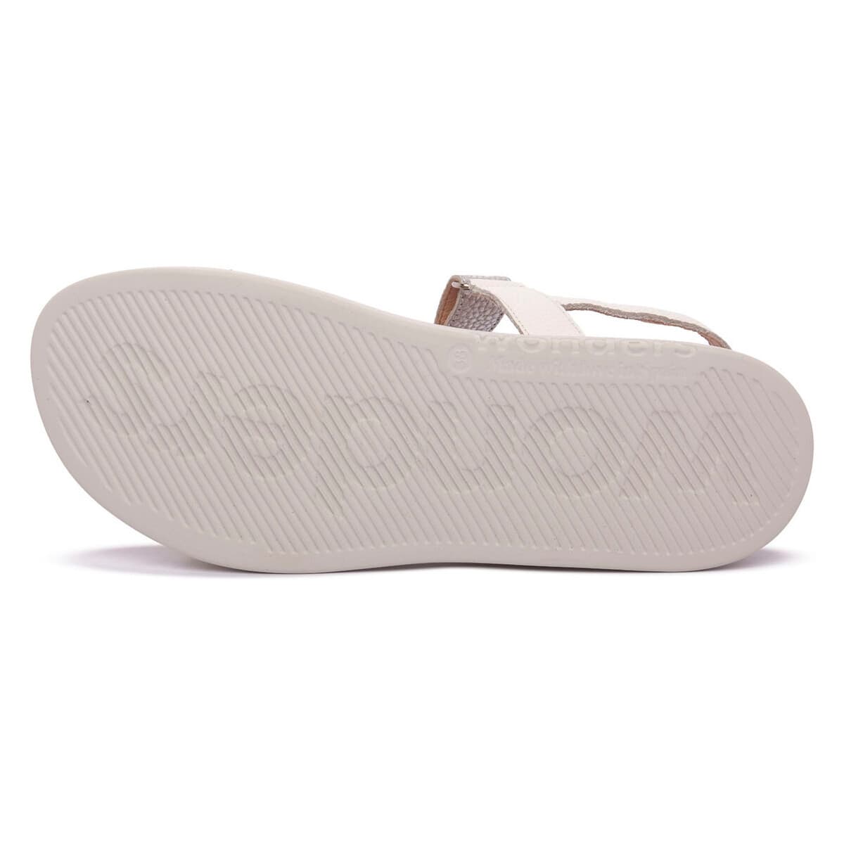 Women's Platforms Wonders Gray