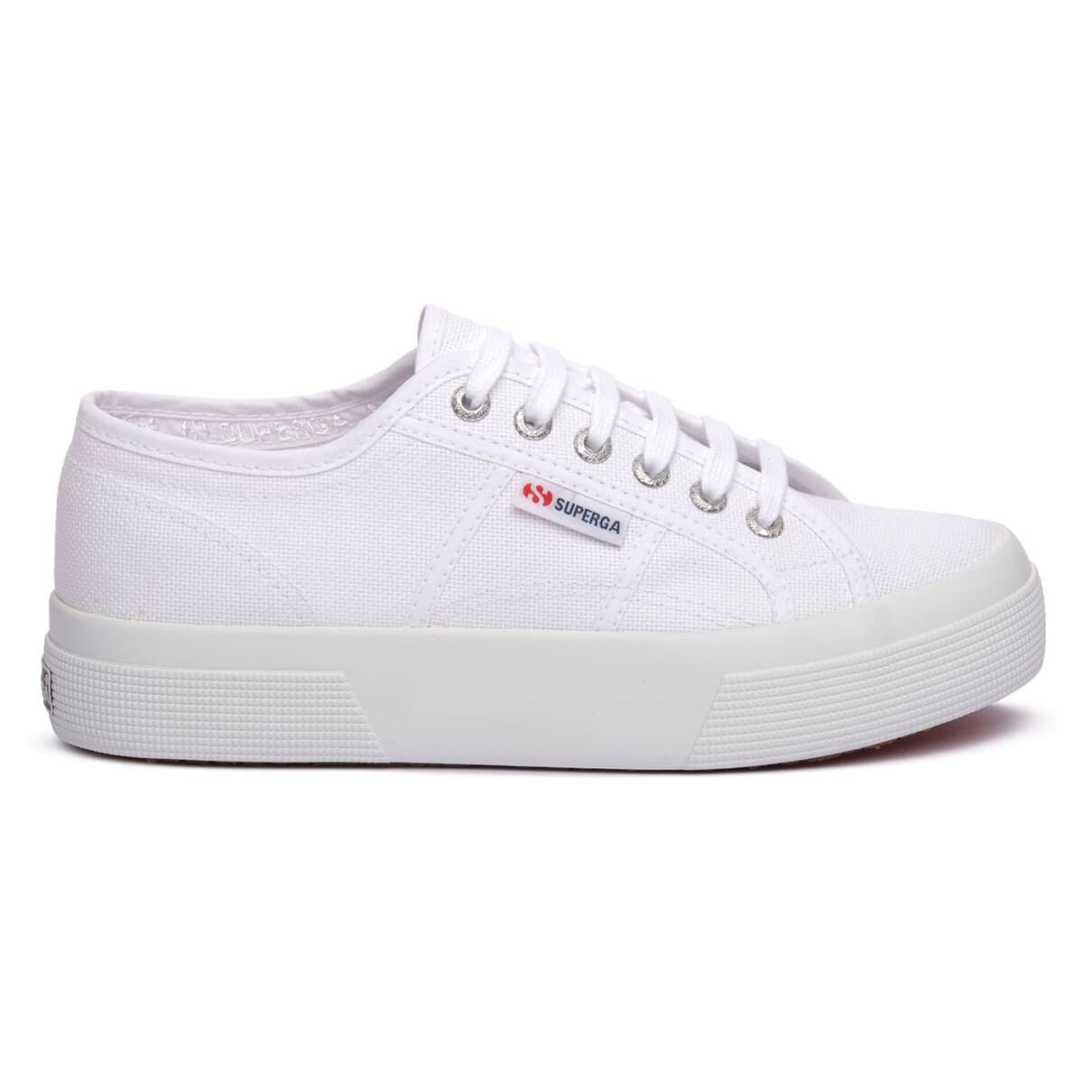 Women's Sneakers Superga White