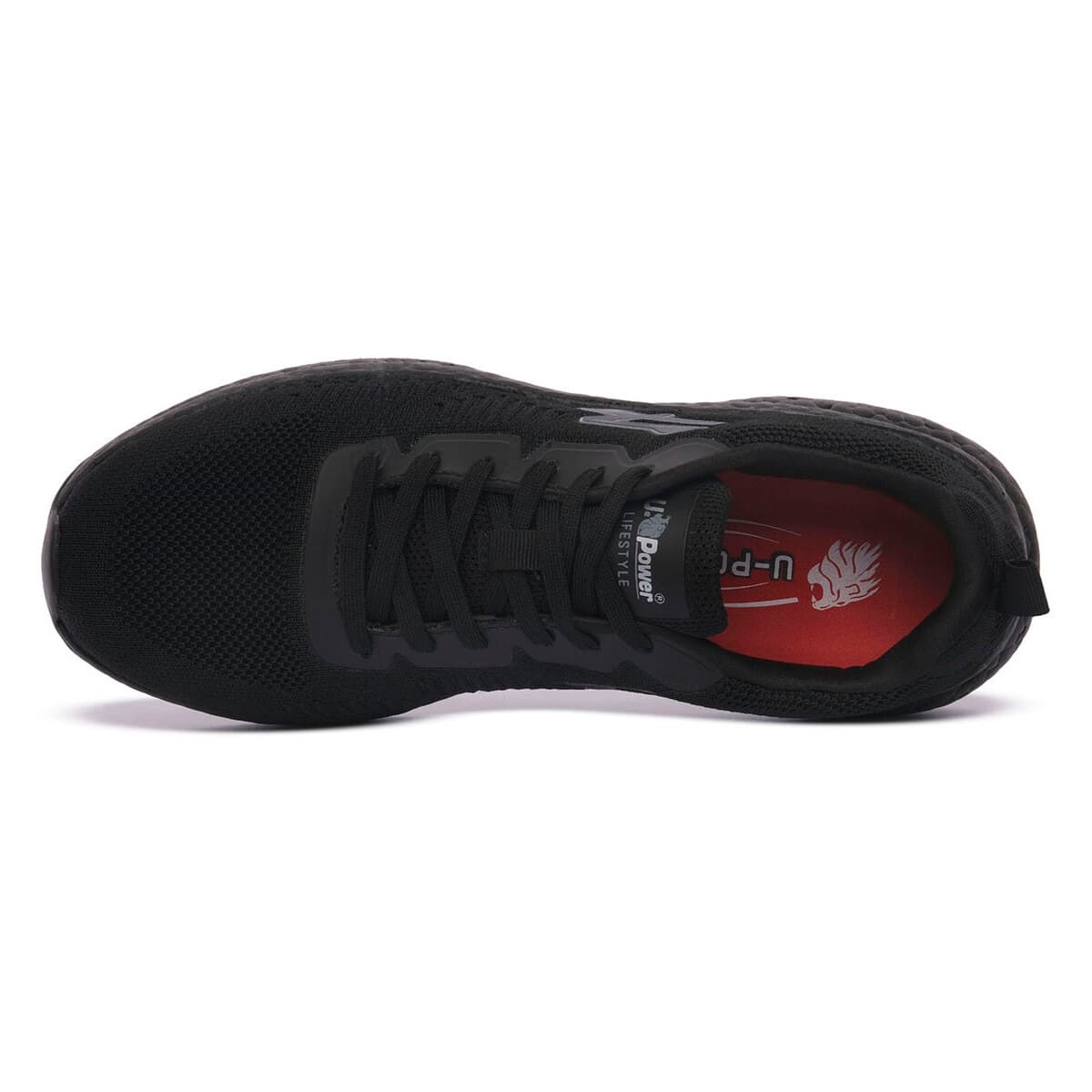 Men's Sneakers U-Power Black